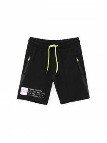 Original Marines Спортивні шорти DCP2156B Чорний Regular Fit Original Marines Спортивні шорти DCP2156B Чорний Regular Fit