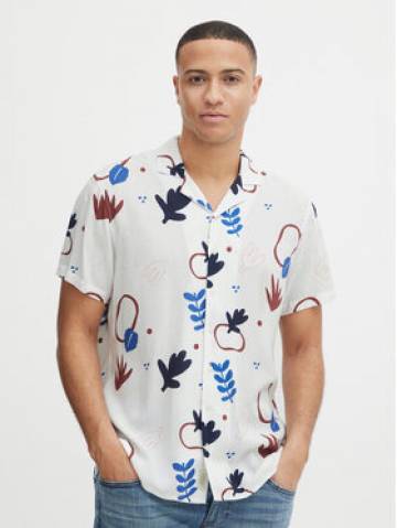 Blend Сорочка 20715167 Білий Regular Fit Blend Сорочка 20715167 Білий Regular Fit