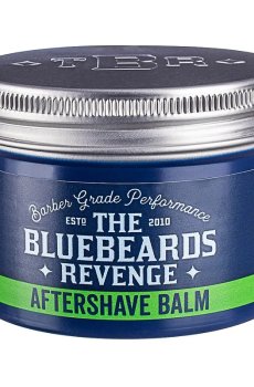 Мужской бальзам после бритья The Bluebeards Revenge Post-Shave Balm, 100 мл