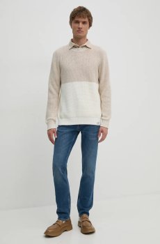 Хлопковый свитер Pepe Jeans COSTELLO