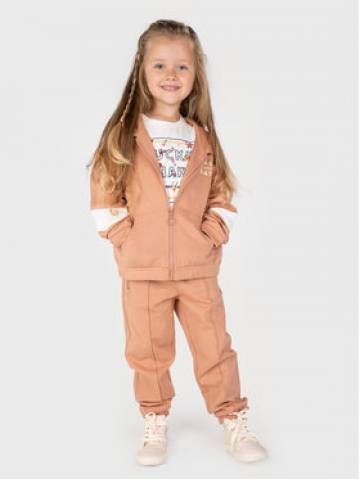 Coccodrillo Спортивні штани ZC2120102AWK Рожевий Regular Fit Coccodrillo Спортивні штани ZC2120102AWK Рожевий Regular Fit
