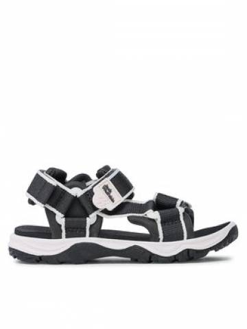 Jack Wolfskin Босоніжки Seven Seas 3 K 4040061 Чорний Jack Wolfskin Босоніжки Seven Seas 3 K 4040061 Чорний