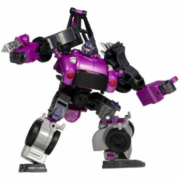 Трансформер Transformers EarthSpark Deluxe Chaos Terran Aftermath (F6231/F8670) Трансформер Transformers EarthSpark Deluxe Chaos Terran Aftermath (F6231/F8670)