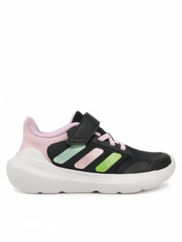 adidas Снікерcи Tensaur Run 2.0 IH1052 Чорний adidas Снікерcи Tensaur Run 2.0 IH1052 Чорний