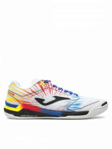 Joma Взуття для футболу Invicto Indoor INVW2476IN Білий Joma Взуття для футболу Invicto Indoor INVW2476IN Білий