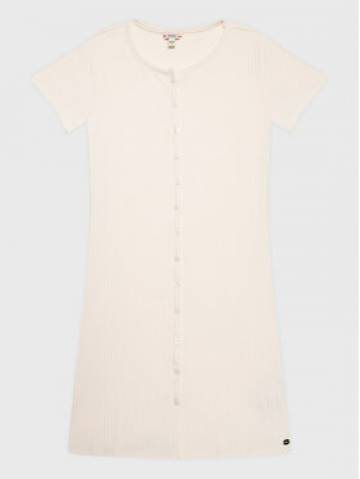 Guess Повсякденна сукня J2RK81 R9UO1 Бежевий Slim Fit Guess Повсякденна сукня J2RK81 R9UO1 Бежевий Slim Fit