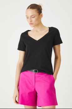 Хлопковая футболка Medicine