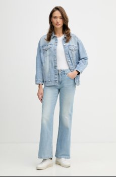 Джинсовая куртка Dkny