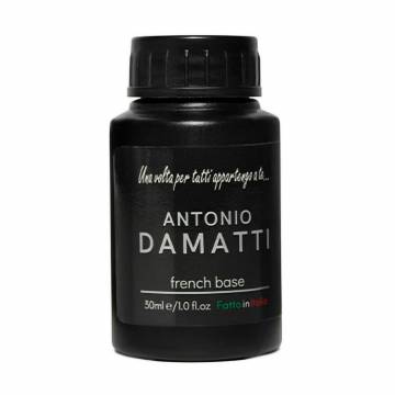 Уценка! База для гель-лака Antonio Damatti French Base, 003, 30 мл Уценка! База для гель-лака Antonio Damatti French Base, 003, 30 мл