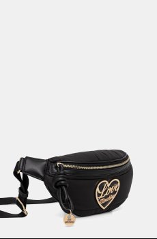 Сумка на пояс Love Moschino