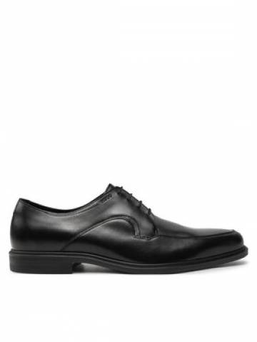 Hugo Туфлі Kerr Derb 50522956 Чорний Hugo Туфлі Kerr Derb 50522956 Чорний