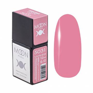 Гель-лак для ногтей Moon Full Amazing Color Gel Polish 5031, 12 мл Гель-лак для ногтей Moon Full Amazing Color Gel Polish 5031, 12 мл