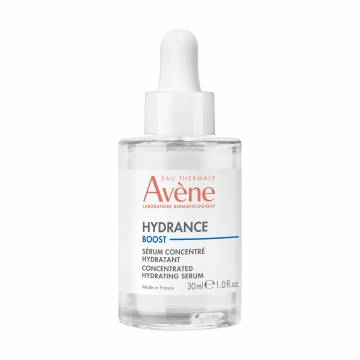 Сыворотка-концентрат для лица Avene Hydrance Boost Concentrated Hydrating Serum, 30 мл Сыворотка-концентрат для лица Avene Hydrance Boost Concentrated Hydrating Serum, 30 мл