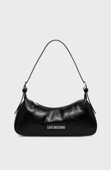Женская черная сумка Черный ONESIZE Moschino JC4390PP0N.KP0;00A