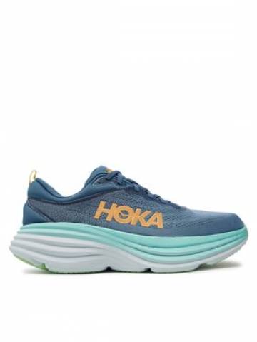 Hoka Взуття для бігу Bondi 8 1123202 Голубий Hoka Взуття для бігу Bondi 8 1123202 Голубий
