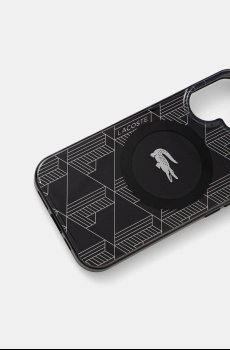 Чехол на телефон Lacoste iPhone 16 6.1