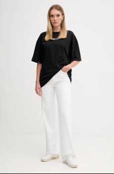 Хлопковая футболка Alpha Industries