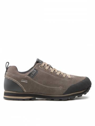 CMP Трекінгові черевики Elettra Low Hiking Shoe Wp 38Q4617 Сірий CMP Трекінгові черевики Elettra Low Hiking Shoe Wp 38Q4617 Сірий