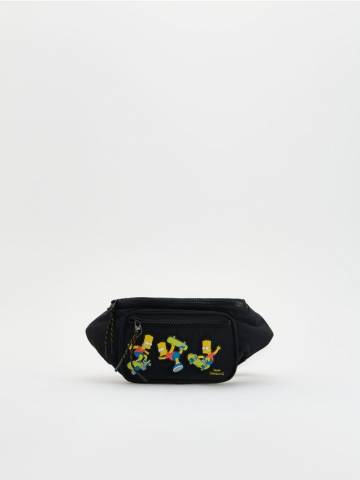 Reserved - CHILDREN`S SACHET - чорний - 281EL-99X Reserved - CHILDREN`S SACHET - чорний - 281EL-99X