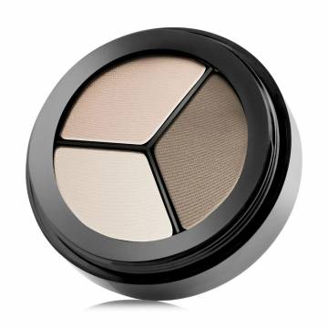 Тени для век тройные Paese Trio Luxus Eyeshadows 103, 3.6 г Тени для век тройные Paese Trio Luxus Eyeshadows 103, 3.6 г