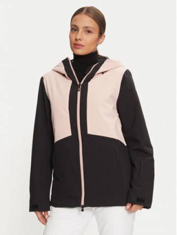 Rossignol Лижна куртка Corbets RLNWJ11 Чорний Regular Fit Rossignol Лижна куртка Corbets RLNWJ11 Чорний Regular Fit