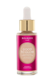 ????????? ????? ??? ???? Bourjois Good to Glow Illuminating Complexion Booster Foundation 001 Fair, 30 ??