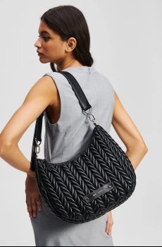 Сумочка Karl Lagerfeld K/WEAVE