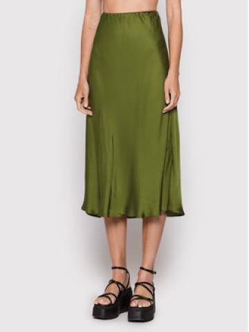Herskind Спідниця-міді Tween 4434370 Зелений Relaxed Fit Herskind Спідниця-міді Tween 4434370 Зелений Relaxed Fit