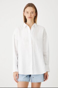 Льняная рубашка Medicine