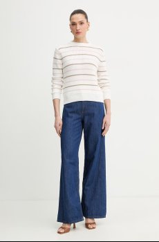 iBlues Джинсы wide leg для женщин NINASUMMER