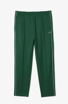 Мужские зеленые спортивные штаны Зеленый L Lacoste XH1412132