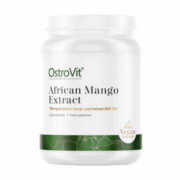 Экстракт африканского манго OstroVit African Mango Extract 700 мг, в порошке, 100 г Экстракт африканского манго OstroVit African Mango Extract 700 мг, в порошке, 100 г