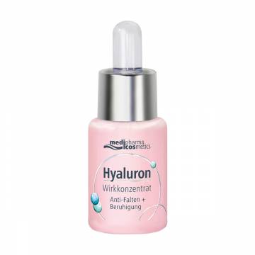 Сыворотка для лица Hyaluron Wirkkonzentrat Anti-Falten + Beruhigung, 13 мл Сыворотка для лица Hyaluron Wirkkonzentrat Anti-Falten + Beruhigung, 13 мл