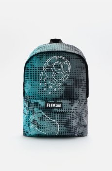 Reserved - Рюкзак FIFA Game - чорний - 194JX-99X