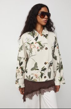 Medicine короткий тренч для женщин