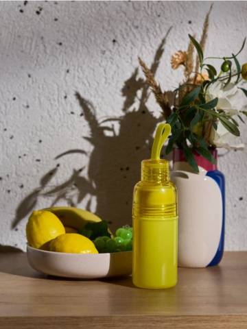 BOTTLE - жовтий