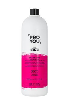 Шампунь для окрашенных волос Revlon Professional Pro You Keeper Color Care Shampoo, 1 л