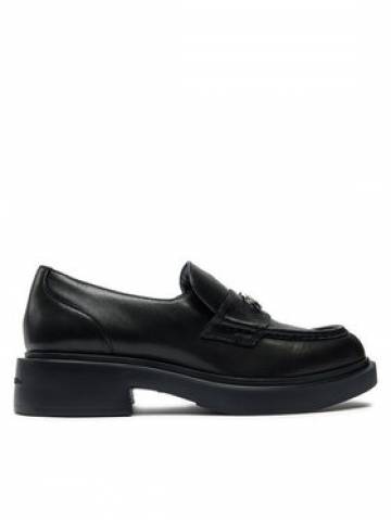 KARL LAGERFELD Лофери KL41213 Чорний KARL LAGERFELD Лофери KL41213 Чорний