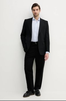 Хлопковая рубашка Paul&Shark