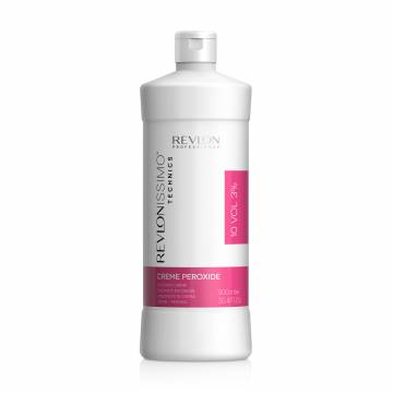 Кремовый окислитель для окрашивания волос Revlon Professional Creme Peroxide 3% (10 Vol), 900 мл Кремовый окислитель для окрашивания волос Revlon Professional Creme Peroxide 3% (10 Vol), 900 мл