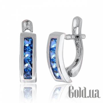 Серьги Silvex925 Серьги Silvex925