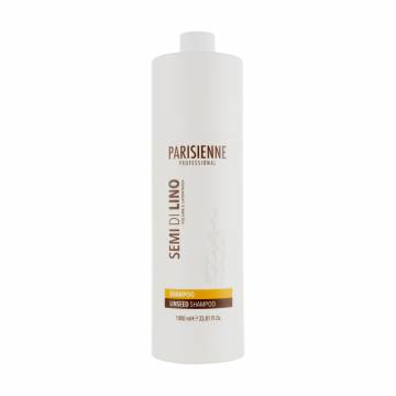 Шампунь для волос Parisienne Italia Evelon Semi Di Lino Shampoo с экстрактом семян льна, 1 л Шампунь для волос Parisienne Italia Evelon Semi Di Lino Shampoo с экстрактом семян льна, 1 л