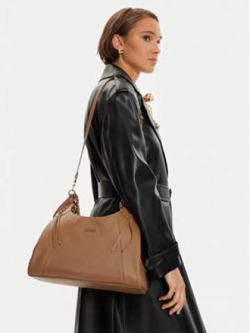 Liu Jo Сумка Esc M Satchel AF4143 E0037 Коричневий Liu Jo Сумка Esc M Satchel AF4143 E0037 Коричневий