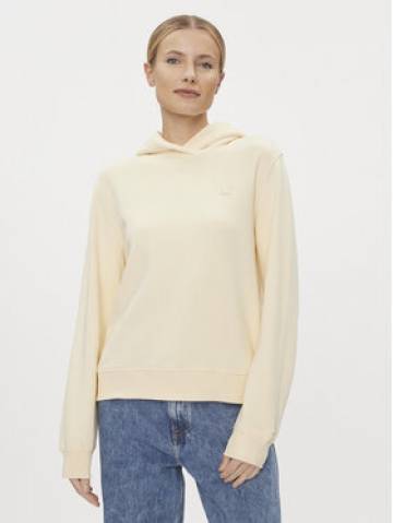 Calvin Klein Jeans Світшот Embro Badge J20J223227 Жовтий Regular Fit Calvin Klein Jeans Світшот Embro Badge J20J223227 Жовтий Regular Fit