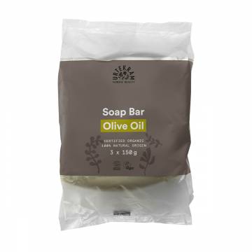 Уценка! Органическое мыло Urtekram Olive Oil Soap Bar, 3*150 г