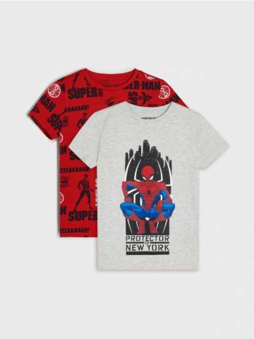 Футболки Spiderman, 2 шт. - різнобарвний Футболки Spiderman, 2 шт. - різнобарвний