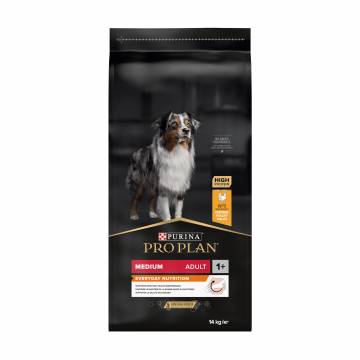 Сухой корм для взрослых собак средних пород Pro Plan Medium Adult 1+ Everyday Nutrion с курицей, 14 кг Сухой корм для взрослых собак средних пород Pro Plan Medium Adult 1+ Everyday Nutrion с курицей, 14 кг