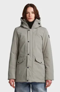 Женская серая куртка Vodan 2.0 Серый M G-Star RAW D26966,D908