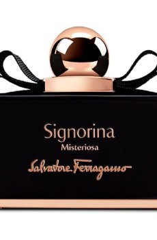 Salvatore Ferragamo Signorina Misteriosa Парфюмированная вода женская, 100 мл