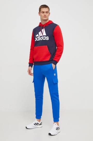 Спортивные штаны adidas Originals однотонные Спортивные штаны adidas Originals однотонные